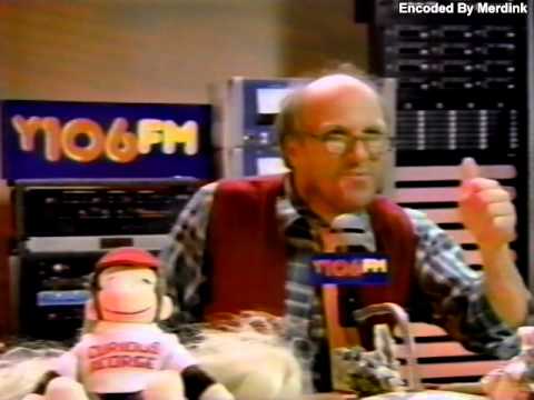 Y106FM Commercial - The Night Janitor