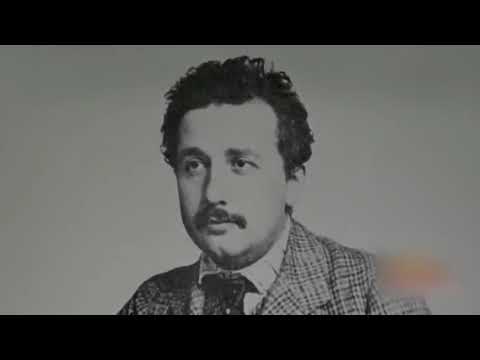 Albert Ajnshtajni - Dokumentar Shqip