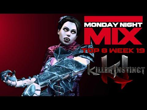 Monday Night MIX 19 - Killer Instinct Tournament Top 8 - Paidia Gaming