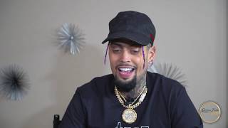 X-Factor Finalist David Correy "Moment in my life I wanted to die" shocking interview I'm only human