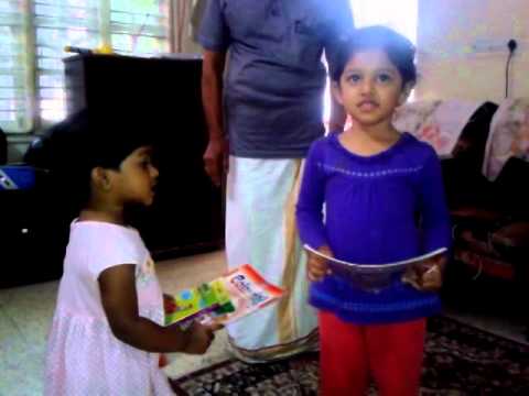 Happy Birthday Gayathri!