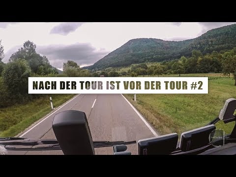 EventTrucker - Nach der Tour ist vor der Tour - kleine Info am Rande  #2