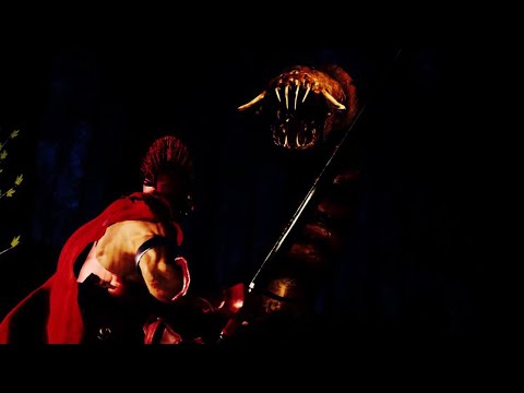 "DRAGON QUEST" Chapter1 Episode.2 : Nocturnal assault - Fantasy Short Film