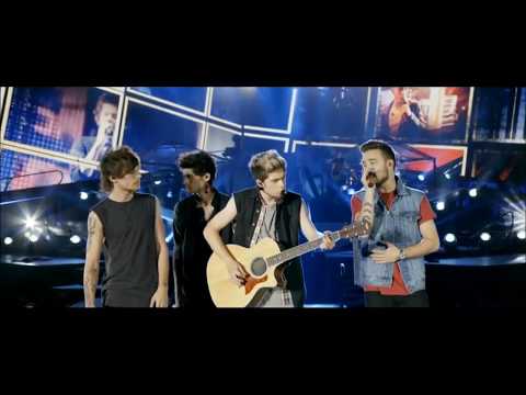 One Direction - Don't forget where you belong edit vídeo 2018