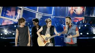 One Direction - Don&#39;t forget where you belong edit vídeo 2018