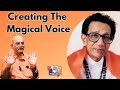 Creating Voice Of The Great Hindu Hruday Samrat Shri. Balasaheb Thakre | Podcast | Chetan Sashital