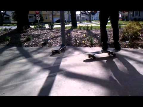 Zack Meiselwitz 360 Flip