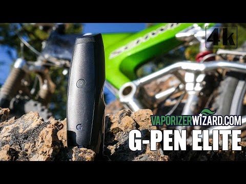 G Pen Elite Vaporizer Review! Demo, vs Pax 2 + Pros/Cons [4K Video]