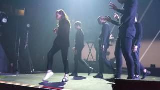 Christine and the Queens - no harm is done - roundhouse 03 mai 2016 (6)