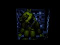 Short Golden Freddy Animation Blender