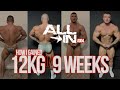 HOW I GAINED 12KG IN 9 WEEKS | MAXIMISE YOUR PROGRESS | ALL IN EP 4