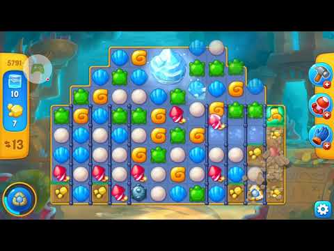 Fishdom level 5791