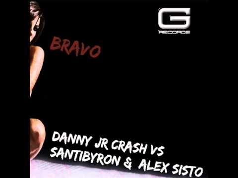 Danny Jr Crash vs Santibyron & Alex Sisto 