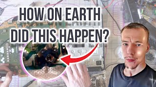 This PlayStation 5 Was Overheating (APPARENTLY) But What I Found WASN'T GOOD!