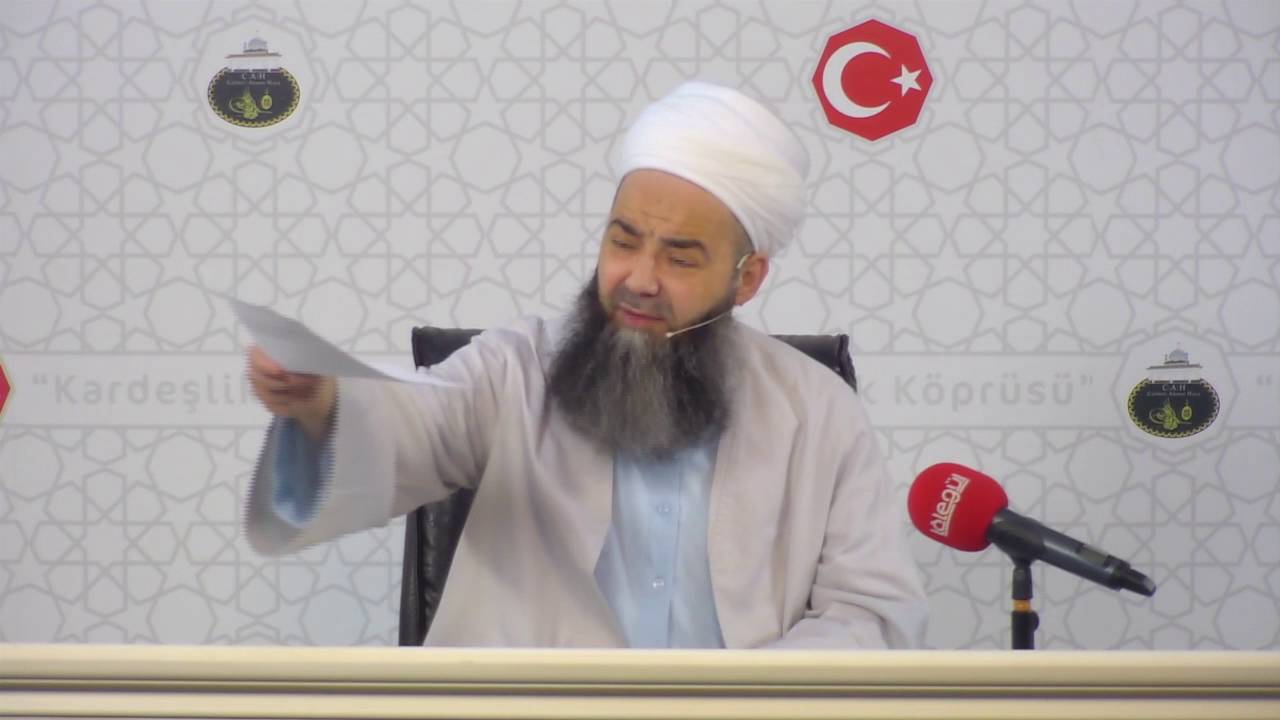 Bu Haftanın Sohbeti 18 Ağustos 2016