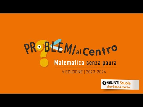 Incontro di presentazione della V edizione di Problemi al centro | 25/10/2023