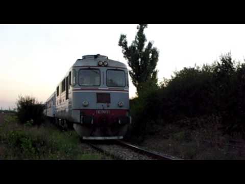P 7035 Bucuresti Nord  - Urziceni, 27.08.2010