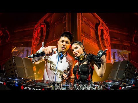 Mad Dog vs AniMe Live @ Masters of Hardcore 2019 - Vault of Violence