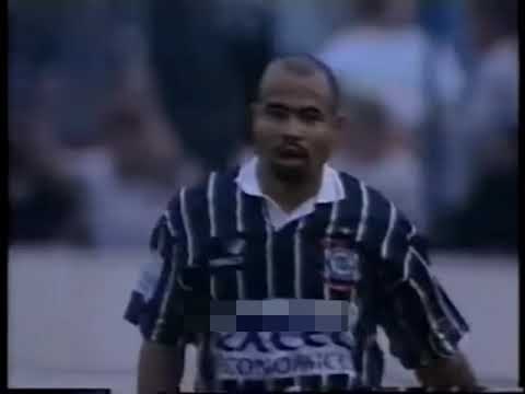 Ponte Preta 4x5 Corinthians - Brasileiro 1998 (Globo)