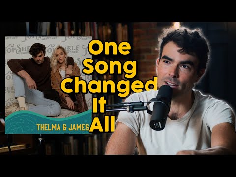 The Song That Changed Everything for Jake Etheridge