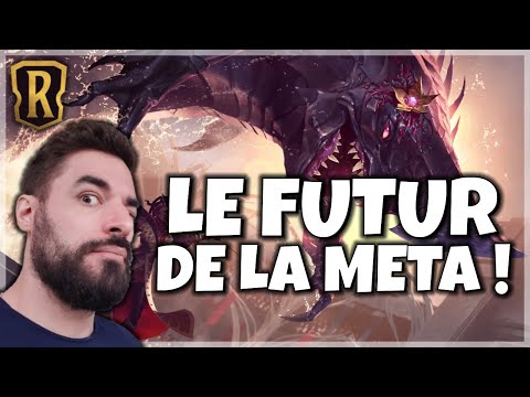 💬GAMEPLAY JHIN, ILLAOI, ANNIE & BARD | AVANT-PREMIÉRE WORLDWALKER | LEGENDS OF RUNETERRA