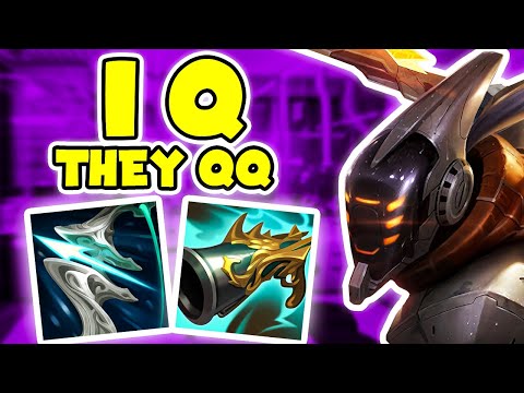 MASTER YI MID ACTUALLY WORKS?