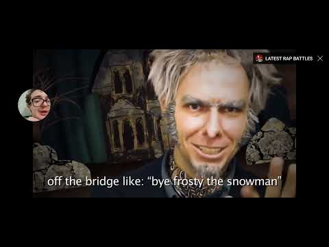 dust cdog reacts to loki vs count olaf @FreshyKanal