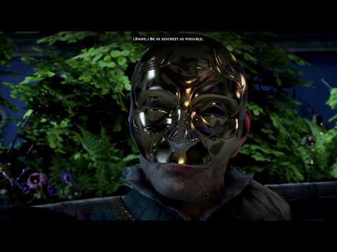 Dragon Age: Inquisition - Wicked Eyes & Wicked Hearts (Full Walkthrough; All 3 Leaders)