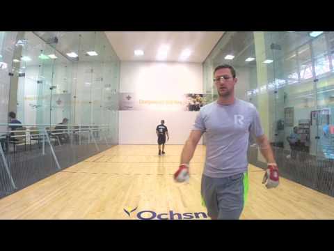 WPH R48PRO STOP #4 NOLA (17) BOWLER VS IGLESIAS