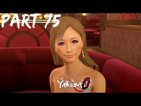 YAKUZA 0 Gameplay Walkthrough "Club Venus Area" Part 75