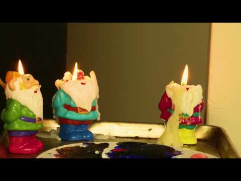 PARTICLE KID   "THE OCEAN"   Official Music Video