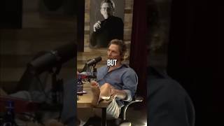 Matthew McConaughey Shocks Joe Rogan