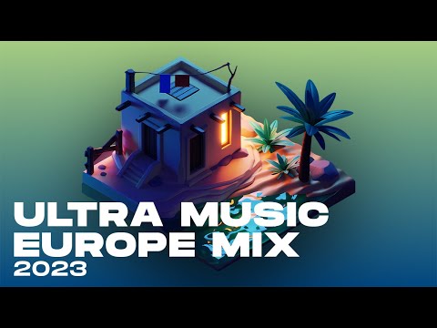 Ultra Music Festival Europe Mix 2023 - The Symphony of Balkans