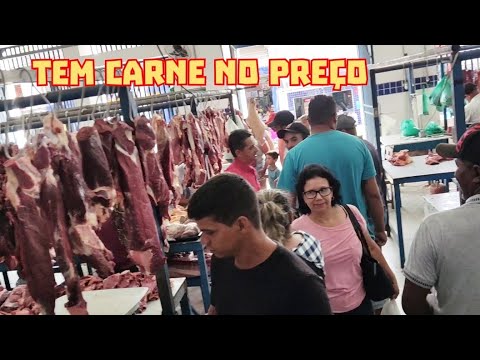 MERCADO PÚBLICO DE AROEIRAS PARAÍBA 04/05/2024