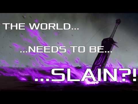 World Slayer youtube-video
