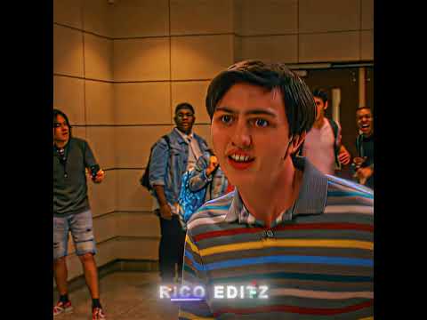 What If Hawk Catch Him🔥💀 | Cobra Kai Edit | FUNK SIGILO (Super Slowed)