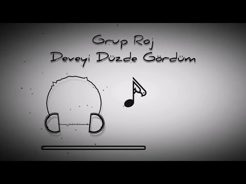 Grup Roj - Deveyi Düzde Gördüm