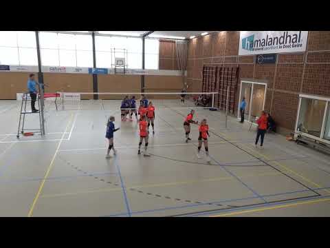 Seesing Flex Longa'59 D2 VS Kuipers Flevoll D1