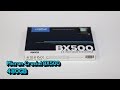 Micron CT480BX500SSD1 - відео