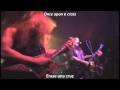 Deicide - Once Upon The Cross (Subtitulos ...