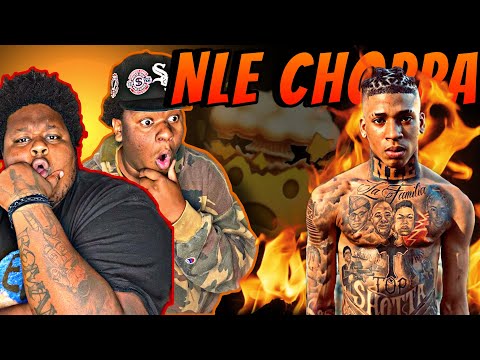 Hurricane Wisdom x NLE Choppa - Real Me (REACTION!!!!!)