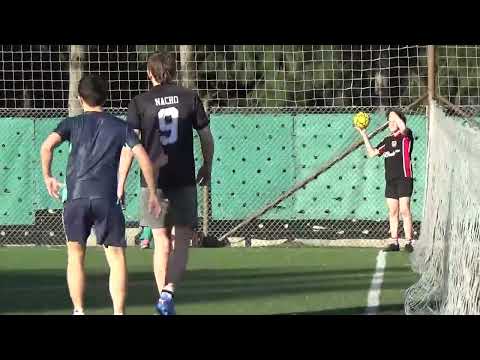 LOS CHINOS MECANICOS vs PASTO FC - #LigaNuñez - #Apertura SLS Fecha 12 - 2022