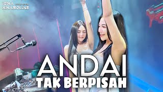 Download lagu FUNKOT - ANDAI TAK BERPISAH | DJ ICHA KHAROLINE mp3