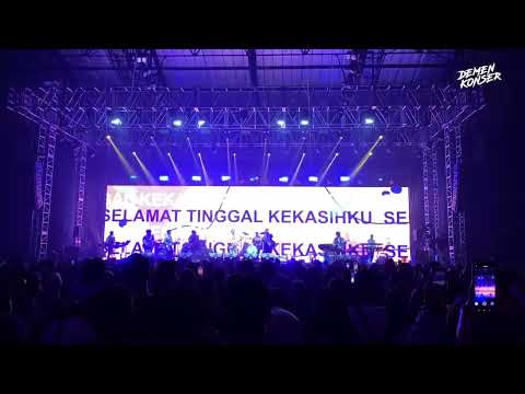 @DMASIVBANDOFFICIAL X SORE BAND - INGIN LEKAS MEMELUKMU LAGI (LIVE) | PERAYAAN 2 DEKADE D'MASIV