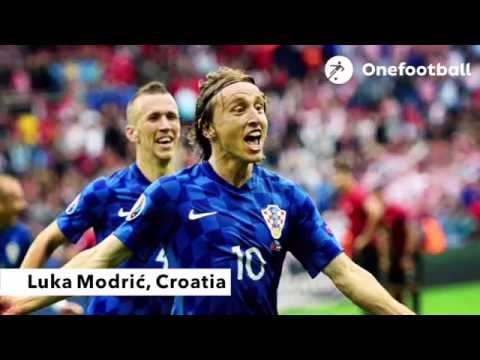The ten best players at EURO 2016 so far