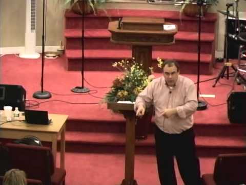 NYIBS  - Bible Survey - Week 5