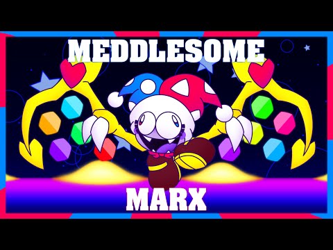 Meddlesome Marx - Kirby Super Star Cover