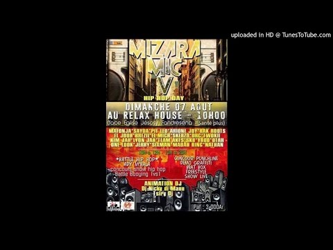 MZARA MIC 5 ft Prins Aimiix (Hip Hop day) by OzO Music 2016