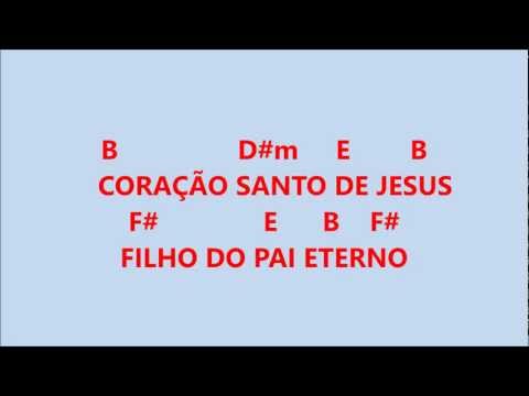 SAGRADO CORAÇÃO DE JESUS -  Hino Oficial da Paróquia Sagrado Coração de Jesus - Piedade/SP