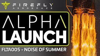 Firefly Alpha Launches FLTA005 &quot;Noise of Summer&quot;